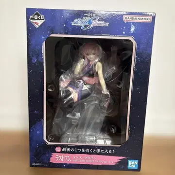 기동전사 건담 시드 프리덤 라크스 클라인 라스트 원상