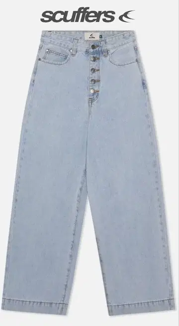 Scuffers tropical Blue pants