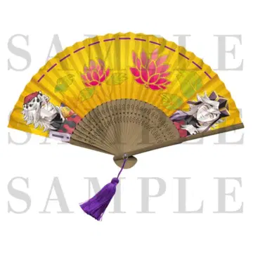 극장판 귀멸의 칼날 무한성편 제1장 도우마 부채