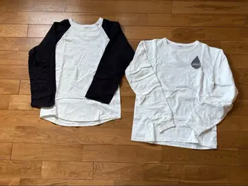 At Last&Co Butcher Products 롱T 세트 판매