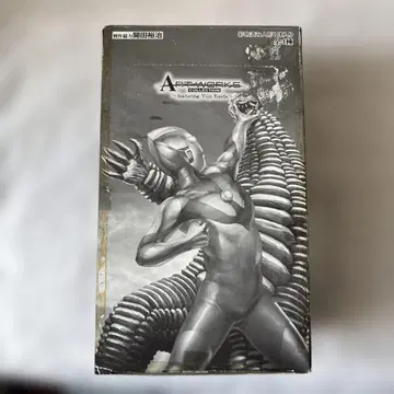 울트라맨 ART WORKS COLLECTION