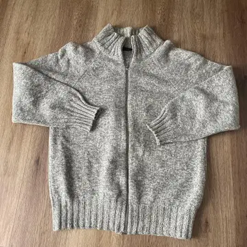 Paul Smith 그레이 집업 가디건