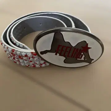 jaded london 남성용 벨트