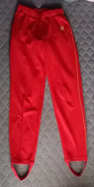 일본제 ASICS 레트로 저리 라인 저리 팬츠 recorder