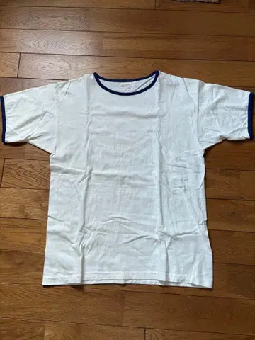 At Last&Co Butcher Products 링거T