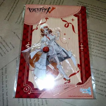 제5인격 아크릴 스탠드 릴리 응원단 IdentityV