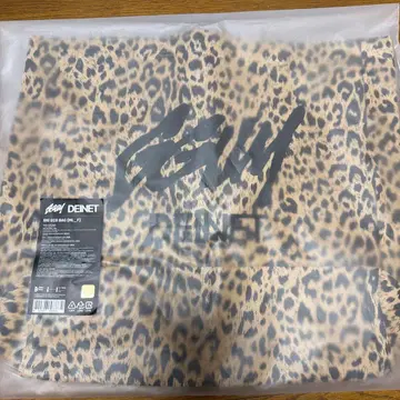 TXT 영준 GGUM X DEINET 토트백 미개봉 새상품