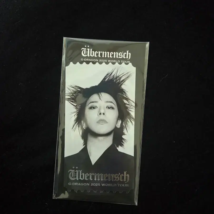 Japan Kwon Ji-yong G-dragon GD Übermensch Osaka Exhibition