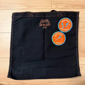 SEVENTEEN 토트백 Be The Sun