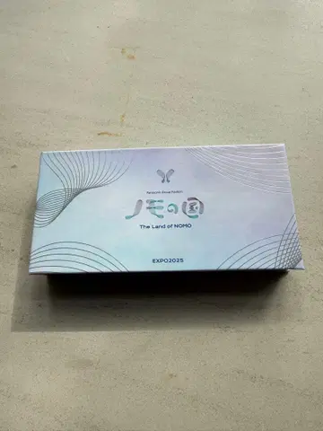 Panasonic 노모의 나라 핀 배지 세트