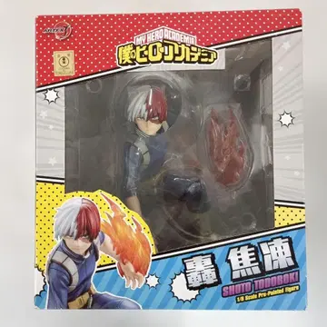 ARTFX J 토도로키 쇼토 [ 나의 히어로 아카데미아 ] 1/8 피규어