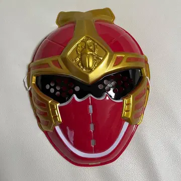 인풍전대 허리케인저 카부토라이저 가면