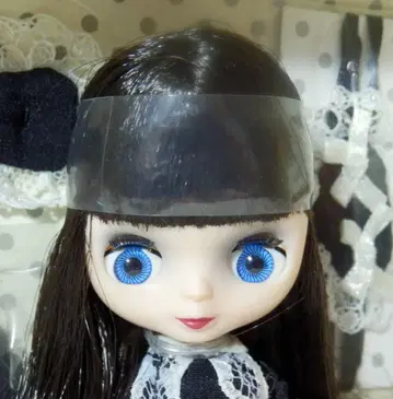 타카라 Blythe 미니 브라이스 카산드라 블랙