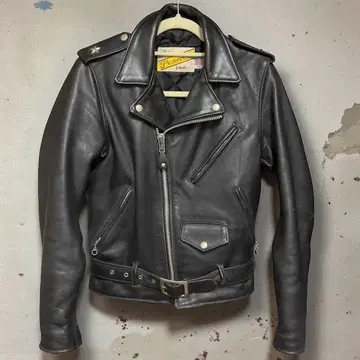 Schott 쇼트 더블 라이더스 613 원스타 70s 빈티지