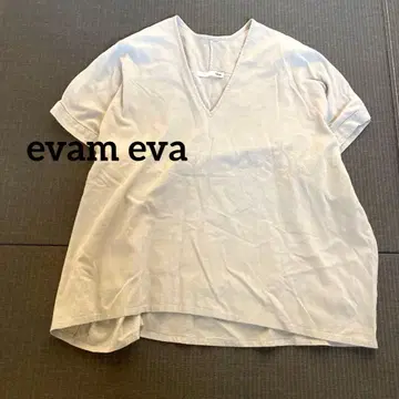 evam eva cotton 상의