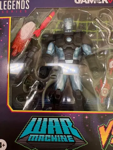 마블 레전드 워 머신 게이머버스 3/14 7:00까지 판매