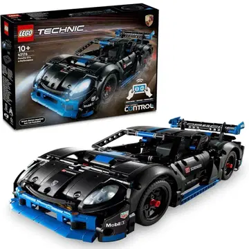 레고 테크닉 Porsche GT4 e-Performance 레이스카