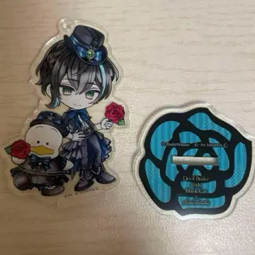 악마고양이 베렌 아크릴 스탠드