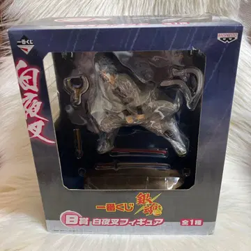 은혼 백야차 피규어