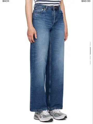 A.P.C 엘리자베스 청바지 25인치