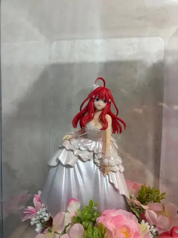 5등분의 신부 제일복권 나카노 이츠키 피규어