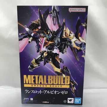 METAL BUILD DRAGON SCALE 랜슬롯 알비온 제로
