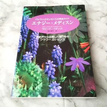 사비나 페티트 [ 에너지 메디슨 : 자연계로부터의 치유의 선물 ]