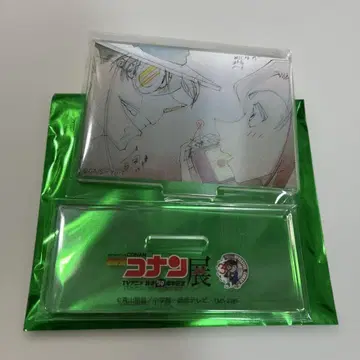 명탐정 코난 코난전 아코나전 렌티큘러 아크릴 스탠드 괴도 키드