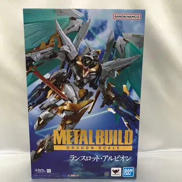 METAL BUILD DRAGON SCALE 랜슬롯 알비온