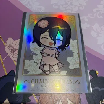 체인소 맨 프린스 호텔 혜택 엽서 레제