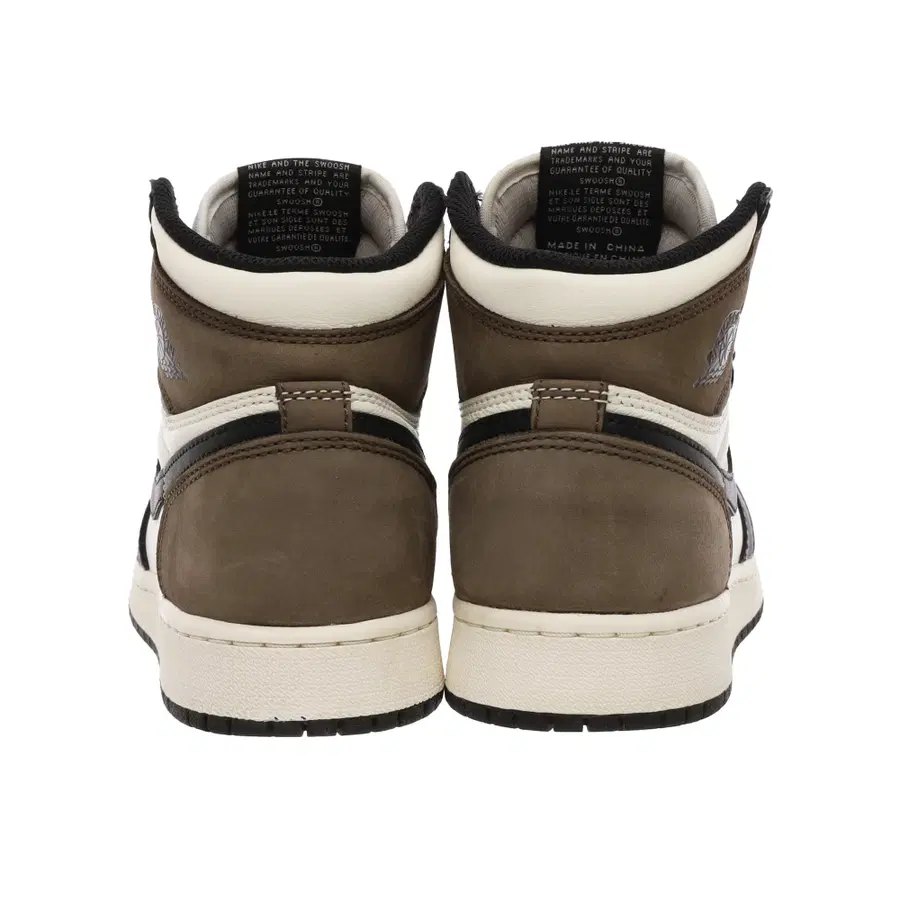 [235] Air Jordan 1 Retro High OG 黑摩卡