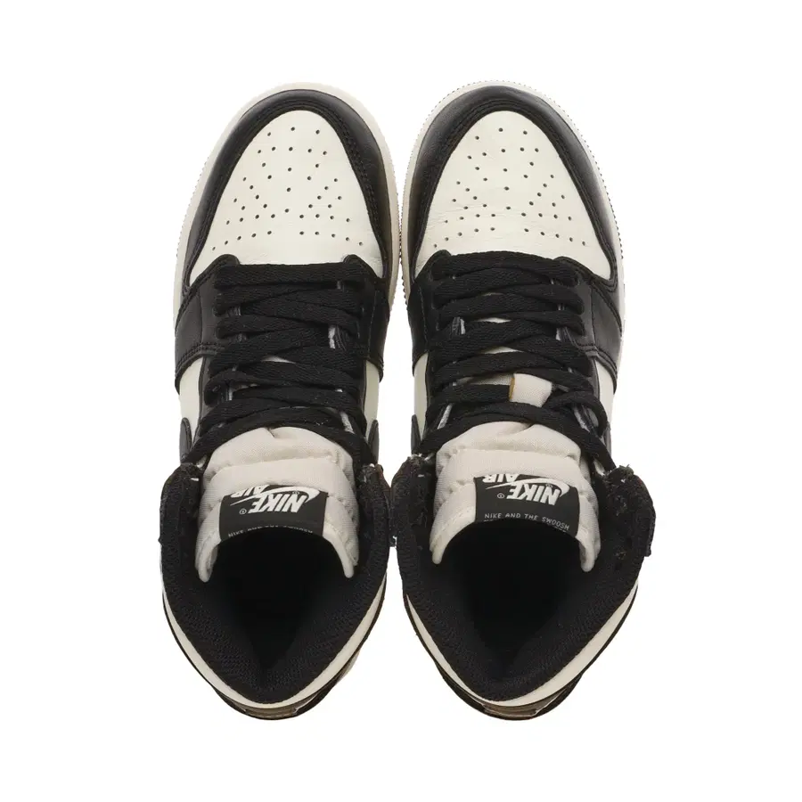 [235] Air Jordan 1 Retro High OG 黑摩卡