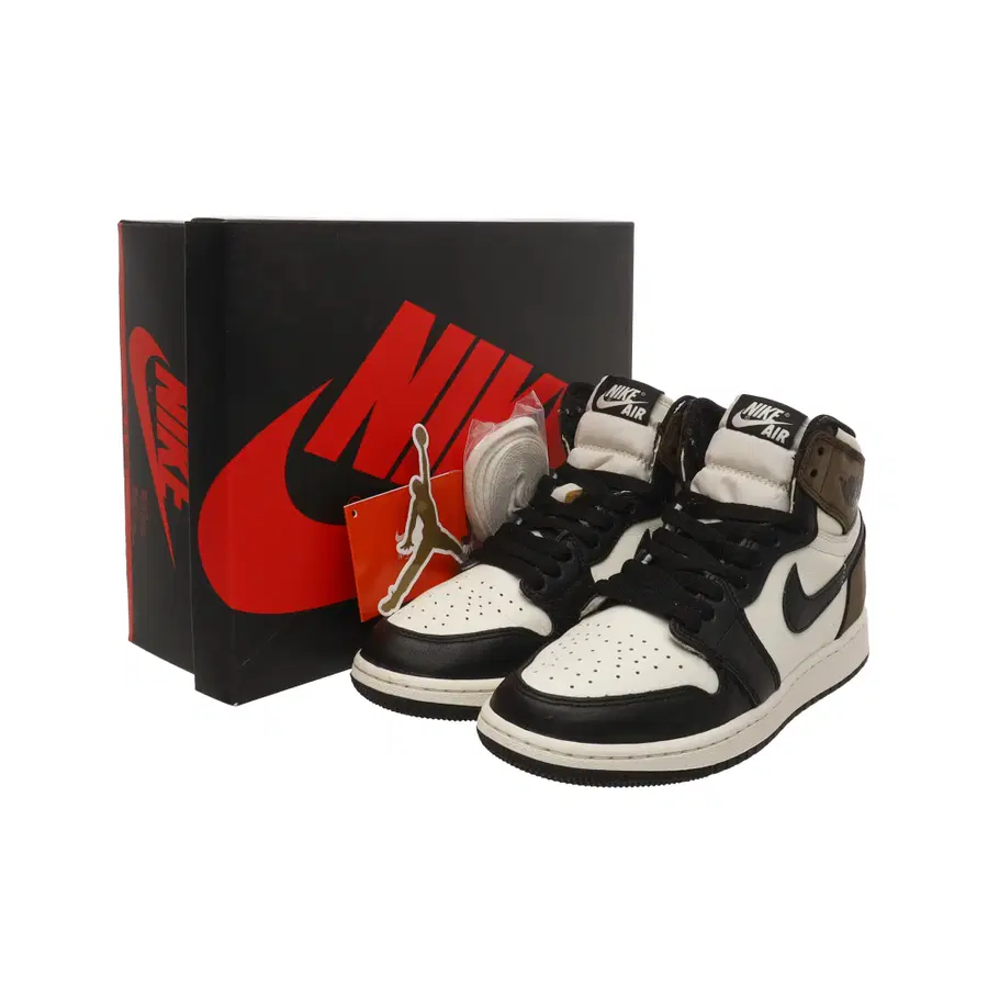 [235] Air Jordan 1 Retro High OG 黑摩卡