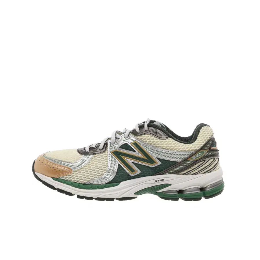 [275] New Balance x Aimé Leon Dore 860v2 绿色