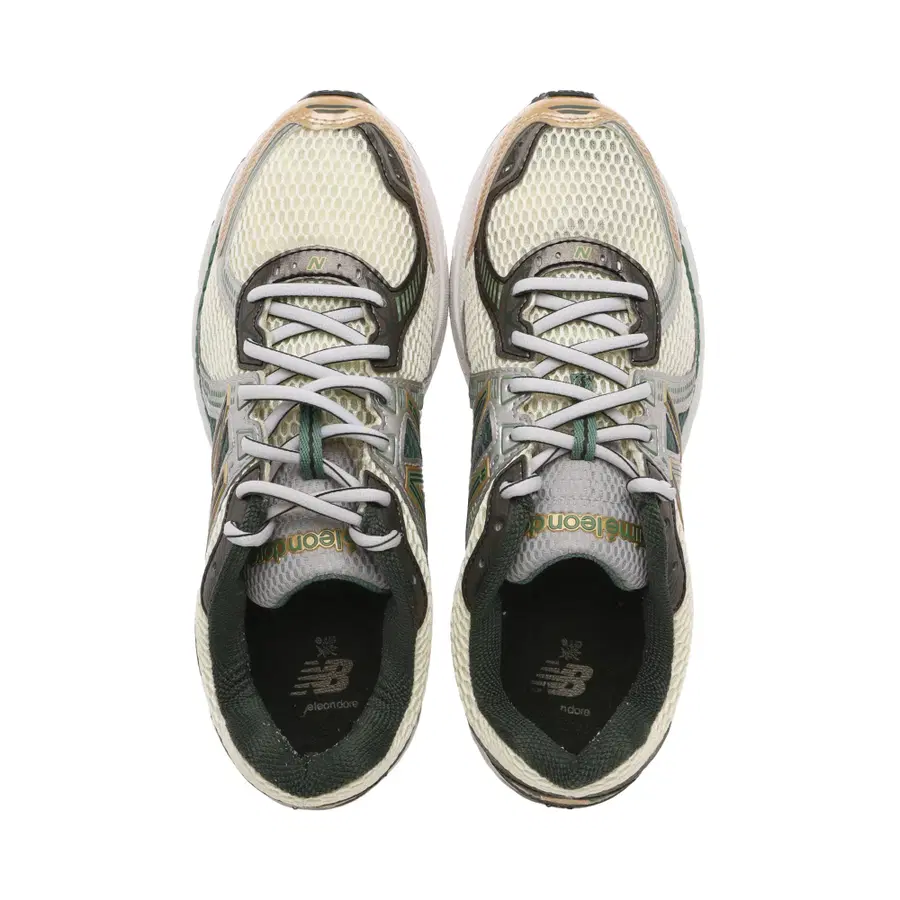 [275] New Balance x Aimé Leon Dore 860v2 绿色