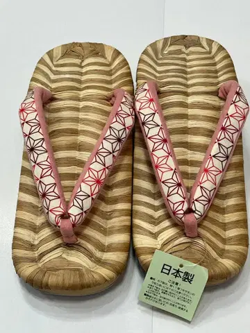 일본 나막신 다다미 표면 고급