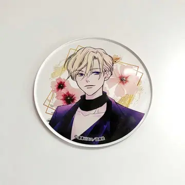 오란고교 호스트부 아크릴 코스터 타마키