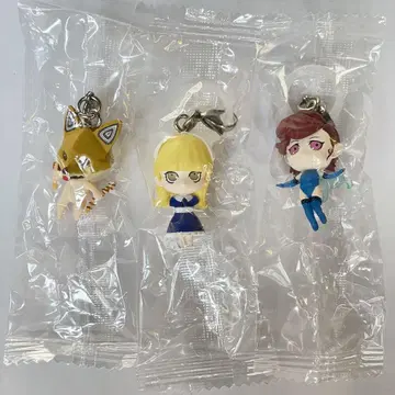 진 여신전생 시리즈 픽시 치론누프 앨리스 메지루시 액세서리