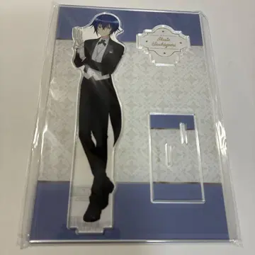 수호캐릭터 메이드 & 집사 마루이 아크릴 스탠드 츠키요미 이쿠토