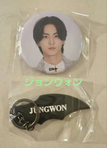 ENHYPEN house of vampire 캡슐 토이 정원