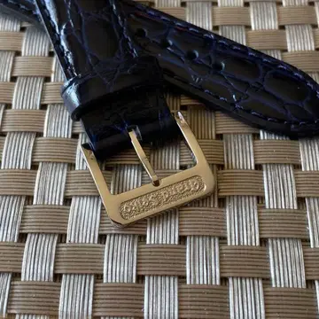 그랜드세이코용 실버 비죠와 세이코 벨트 세트