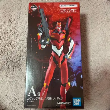 에반게리온 2호기 피규어 제일복권 A상