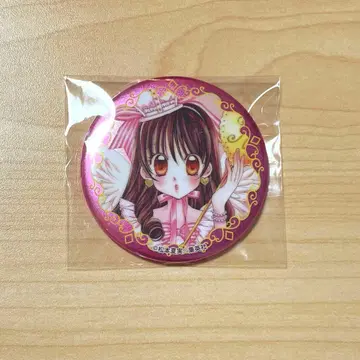 리본 리본 카페 70주년 캔뱃지 꿈빛 파티시에르