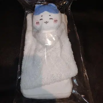 치이카와 (먼작귀) 이불 봉제 인형 티슈 케이스