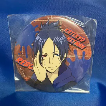 로쿠도 무쿠로 캔뱃지 스트릿 갱 가정교사 히트맨 REBORN 굿즈