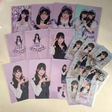 Pixel Ribbon 마시로 미오