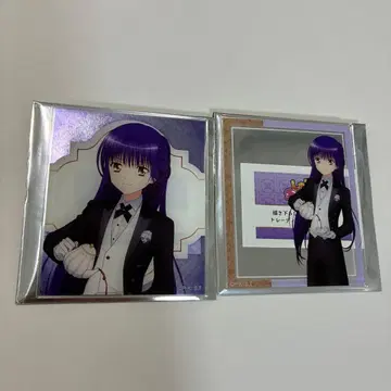 수호캐릭터 메이드&집사 마루이 아크릴 카드 아쿠카 나기히코 나데시코