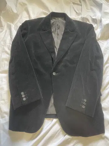 ANACHRONORM 코듀로이 셋업