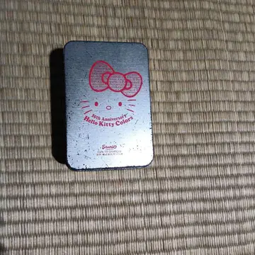 헬로키티 25th Anniversary 시계