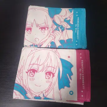 프리코네 Re: Dive 머플러 타월